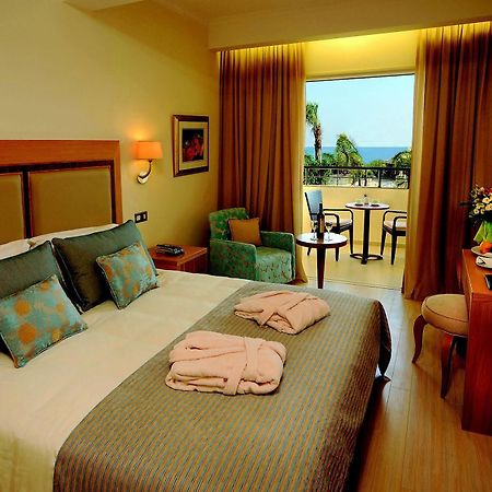 Hotel Olympic Bay Adults Only Agia Napa Exterior foto