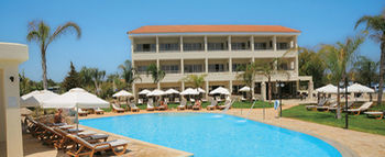 Hotel Olympic Bay Adults Only Agia Napa Exterior foto