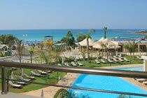 Hotel Olympic Bay Adults Only Agia Napa Exterior foto