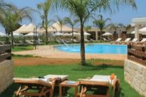 Hotel Olympic Bay Adults Only Agia Napa Exterior foto