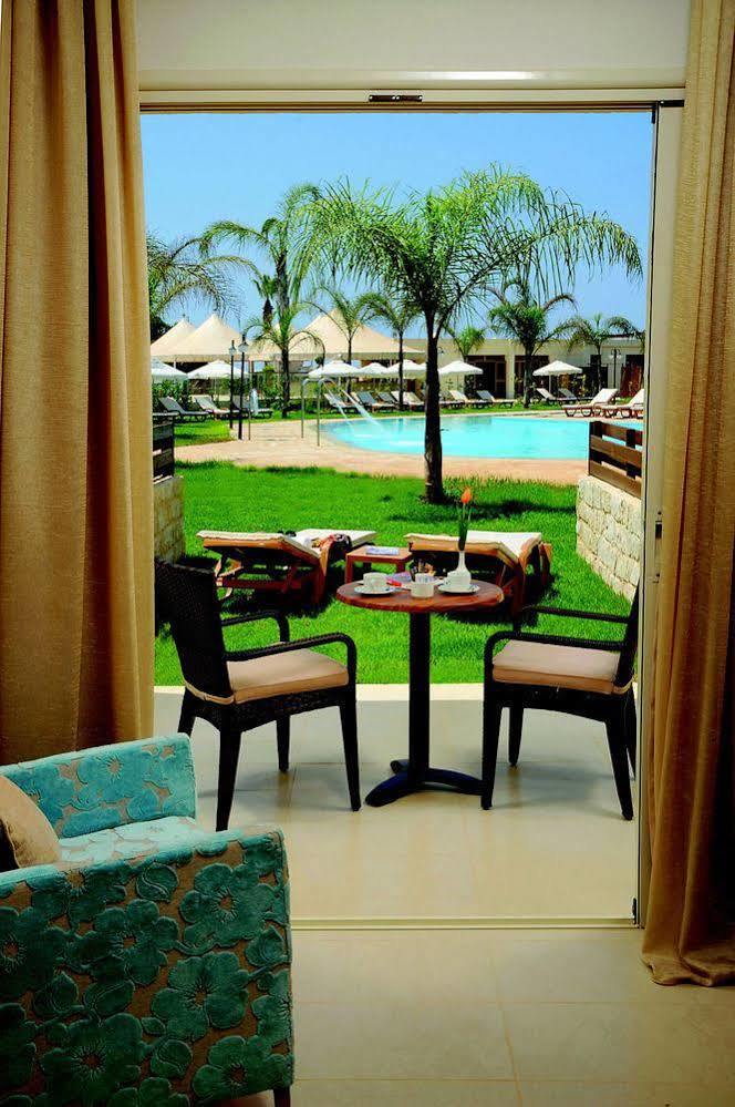 Hotel Olympic Bay Adults Only Agia Napa Exterior foto