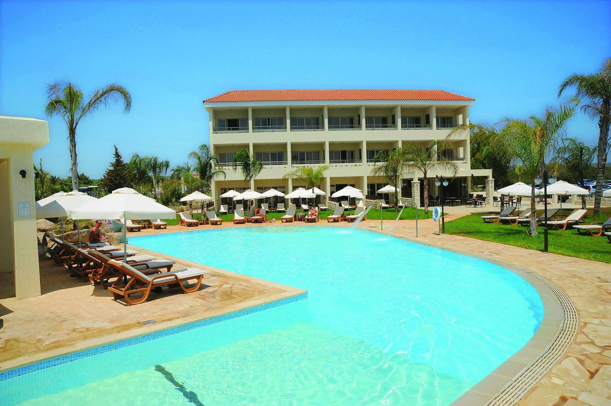 Hotel Olympic Bay Adults Only Agia Napa Exterior foto