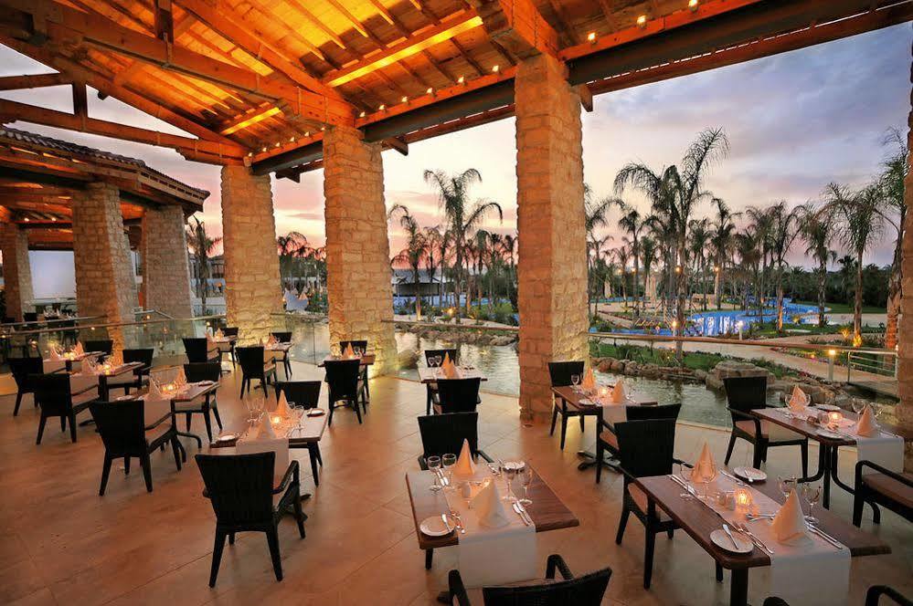 Hotel Olympic Bay Adults Only Agia Napa Exterior foto